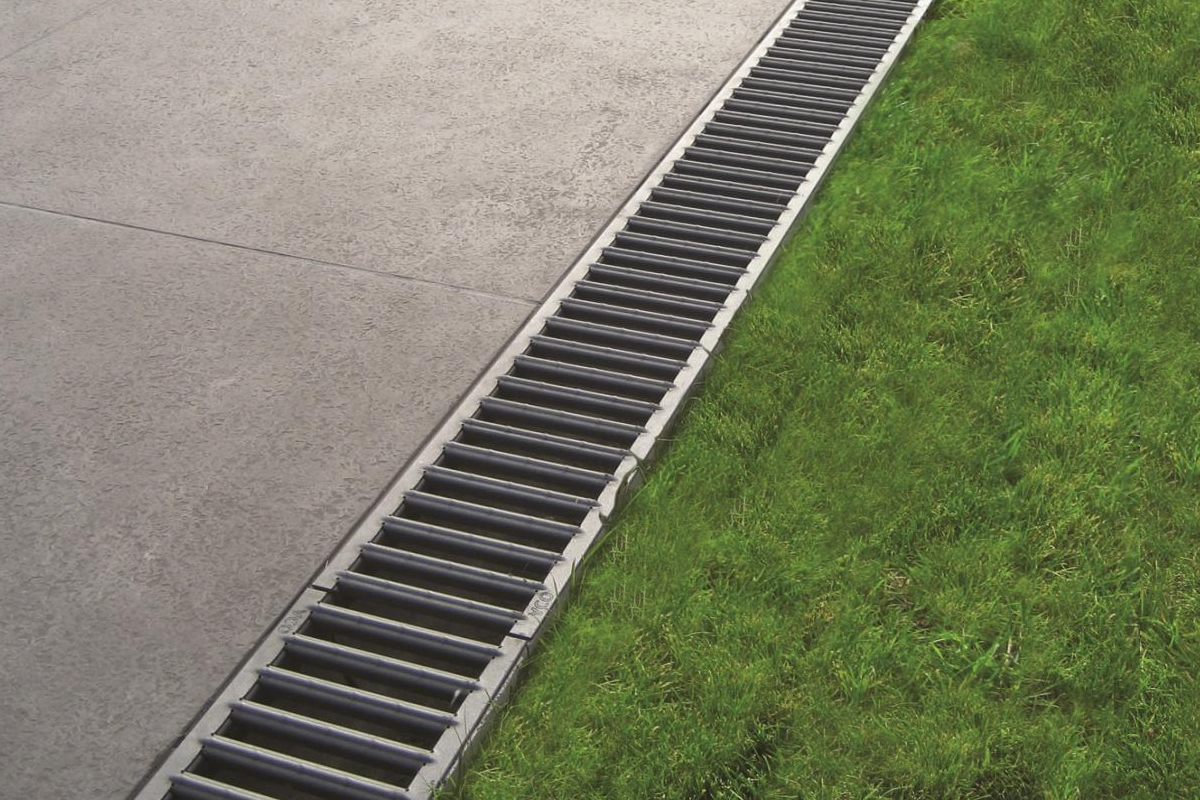 Channel Drains