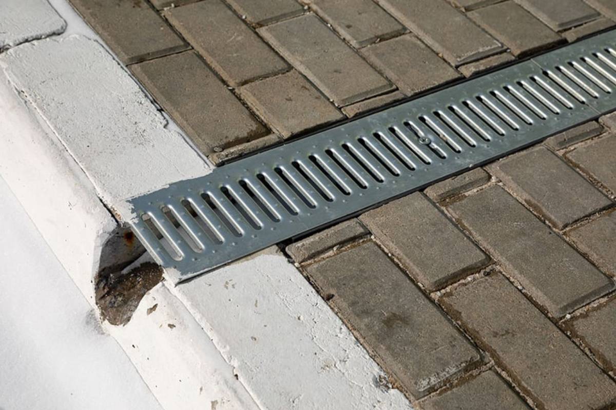 Under Sidewalks