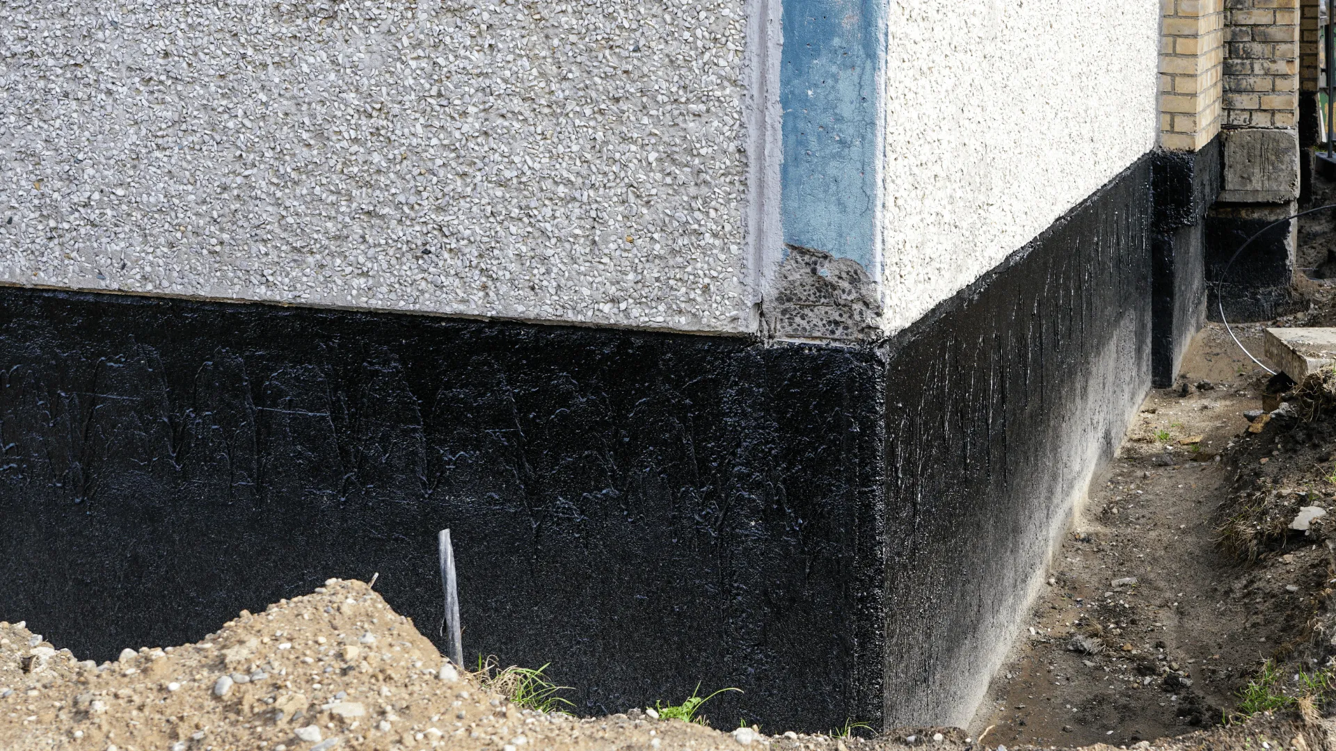 Waterproofing Foundation