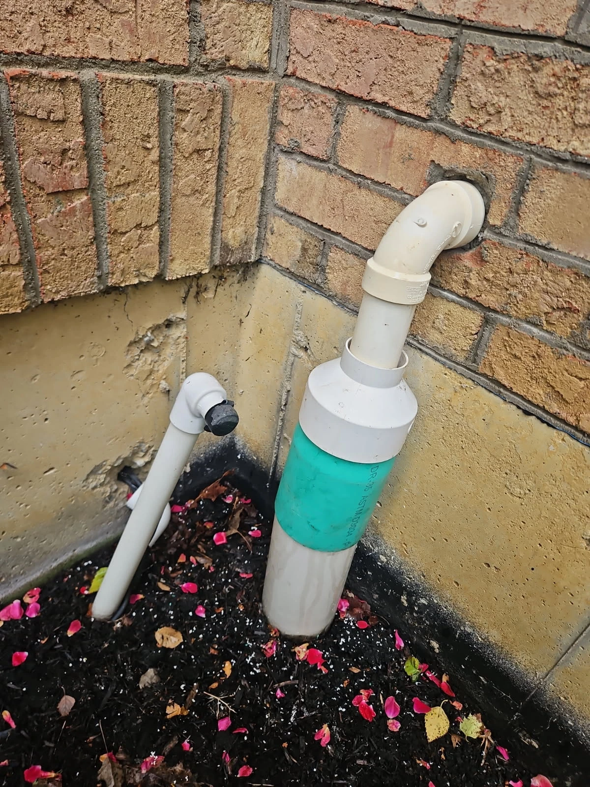 Drainage Control