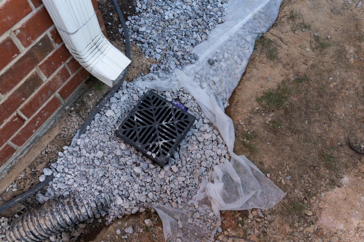 Drainage Control