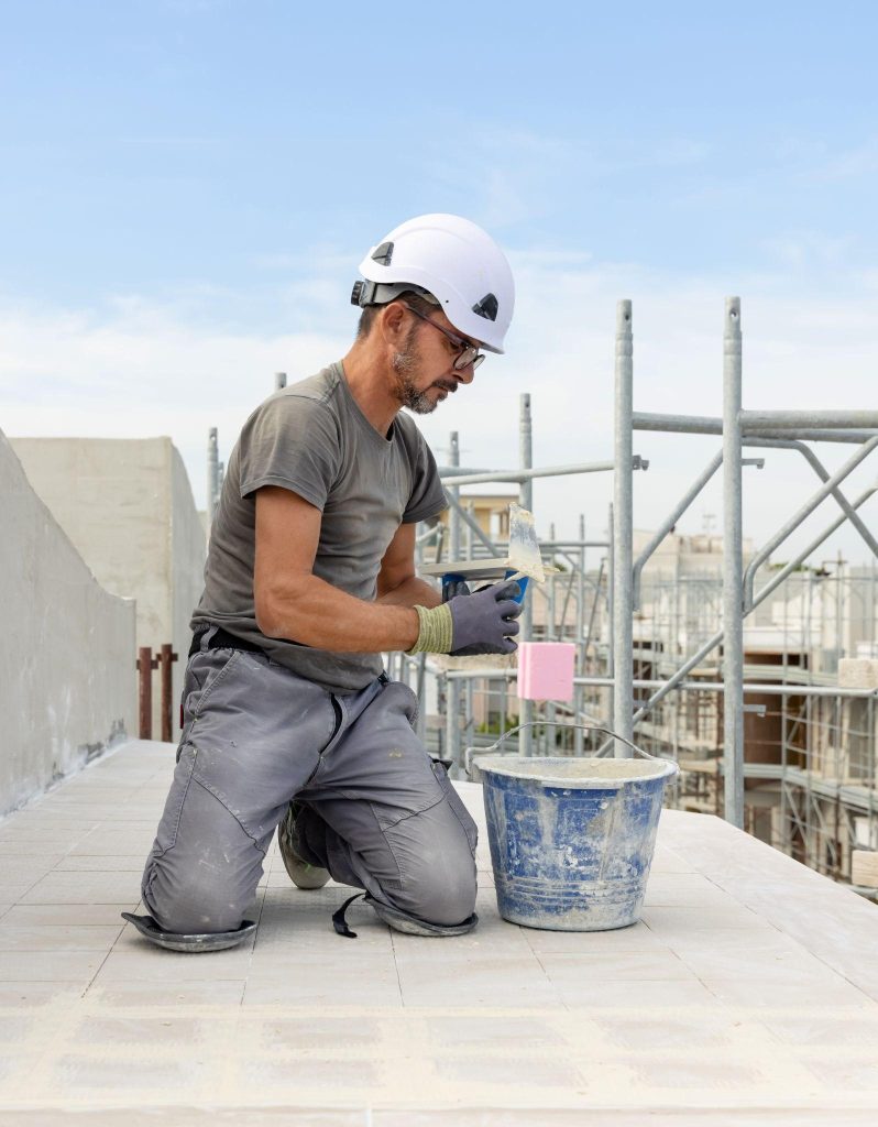 Waterproofing