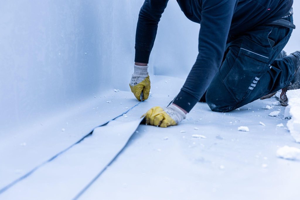 Waterproofing